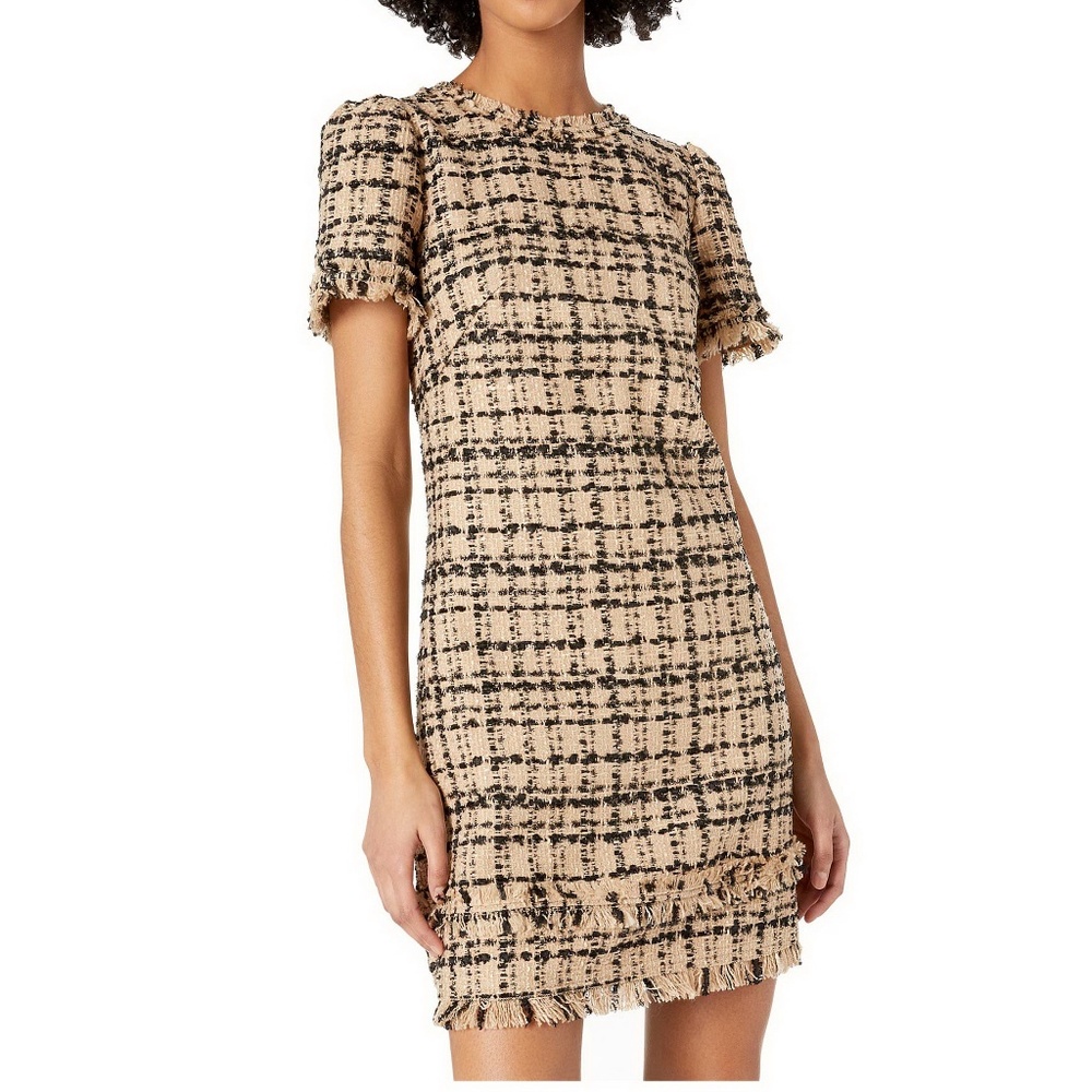 NWT Kate Spade Tweed Dress